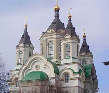 Свято-Покровский кафедральный собор